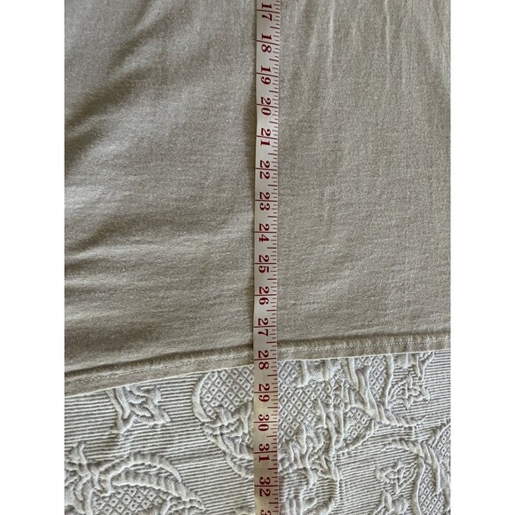 Down South Moonshine Get Your Shine On T-Shirt Light Beige Size XL - Picture 6 of 10